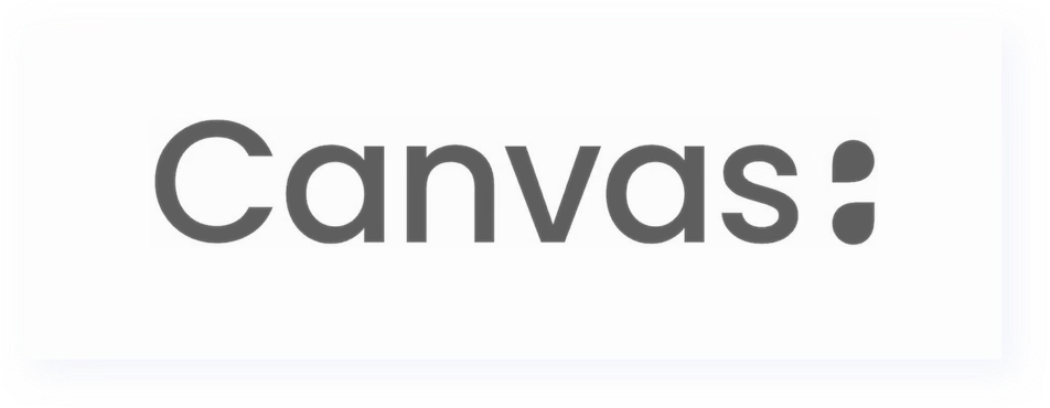 Canvas shadow