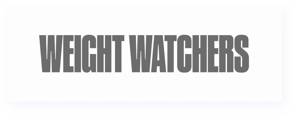 Weight Watchers Shadow